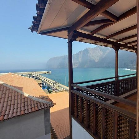 Incredible View, 2 Rooms Los Gigantes Acantilado de los Gigantes Εξωτερικό φωτογραφία